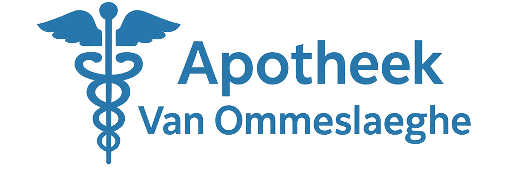 Apotheek Van Ommeslaeghe logo