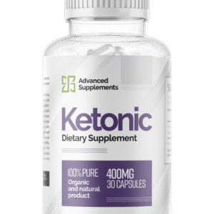 Ketonic Capsules