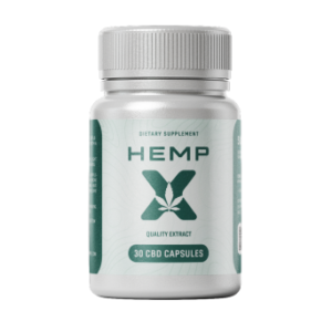 Hemp X CBD